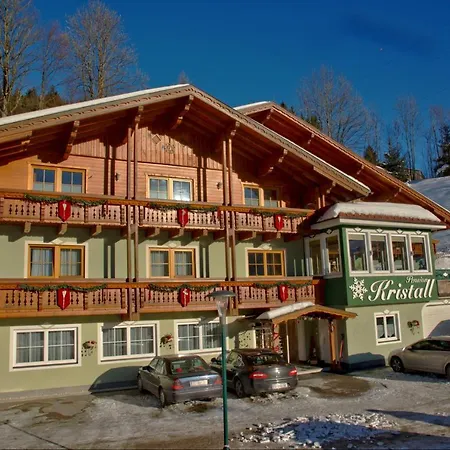 Guest house Kristall Schladming