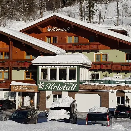 Πανσιόν Kristall