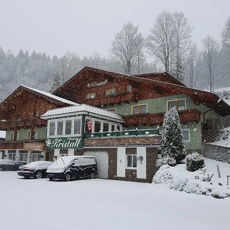 Kristall Maison d'hôtes Schladming
