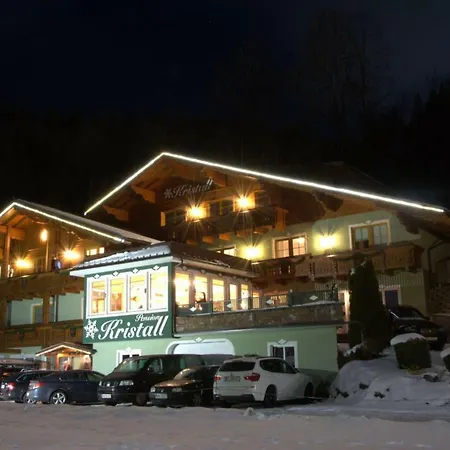 Vendégház Kristall Schladming