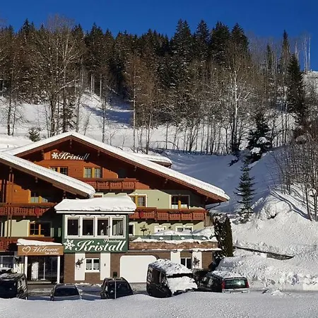 Maison d'hôtes Kristall Schladming
