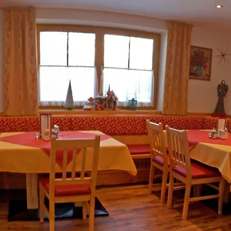 Maison d'hôtes Kristall