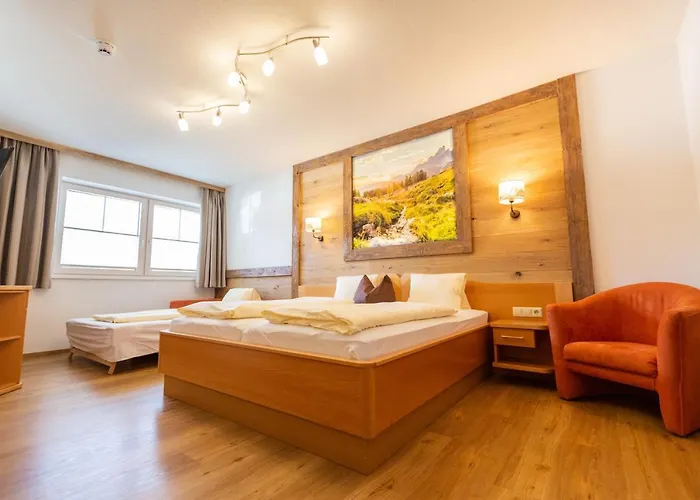 Kristall Πανσιόν Schladming