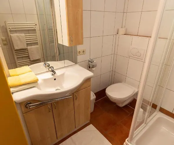 Πανσιόν Kristall Schladming