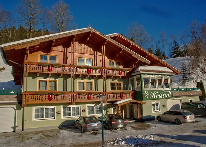 Vendégház Kristall Schladming
