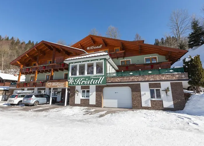 Kristall Πανσιόν Schladming