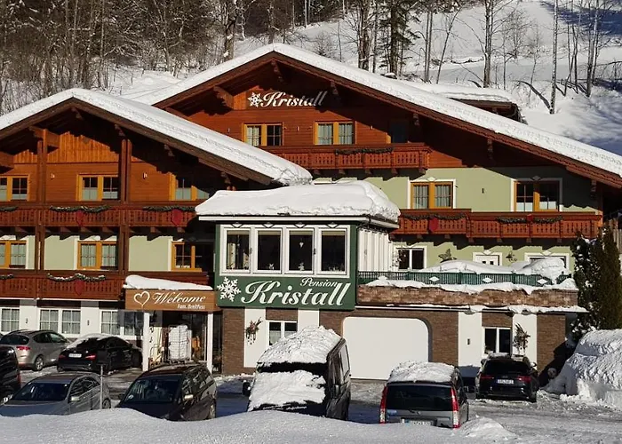 Vendégház Kristall