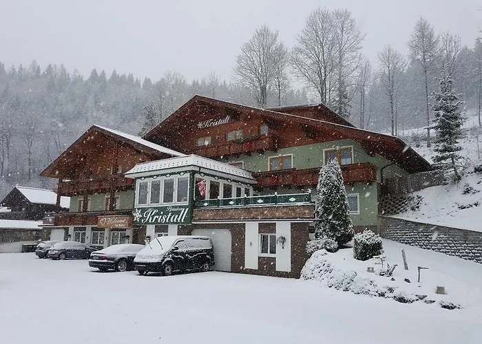 Kristall Πανσιόν Schladming