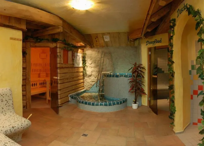 Πανσιόν Kristall Schladming