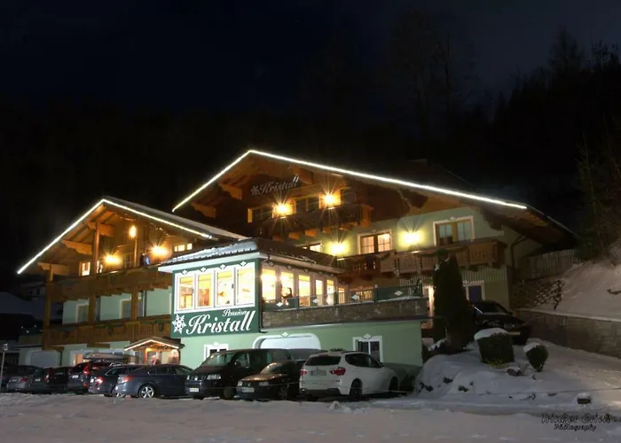 Vendégház Kristall Schladming