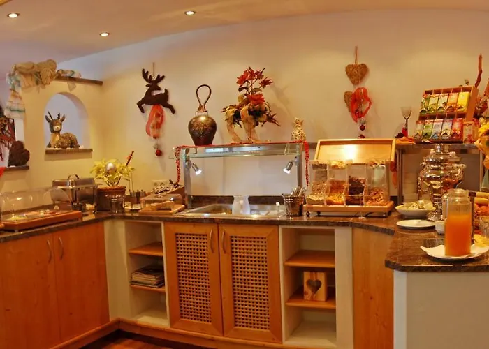 Kristall Πανσιόν Schladming