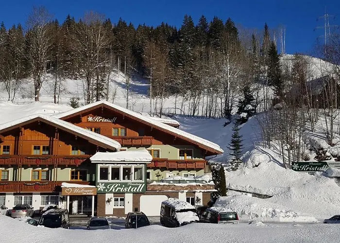 Πανσιόν Kristall Schladming